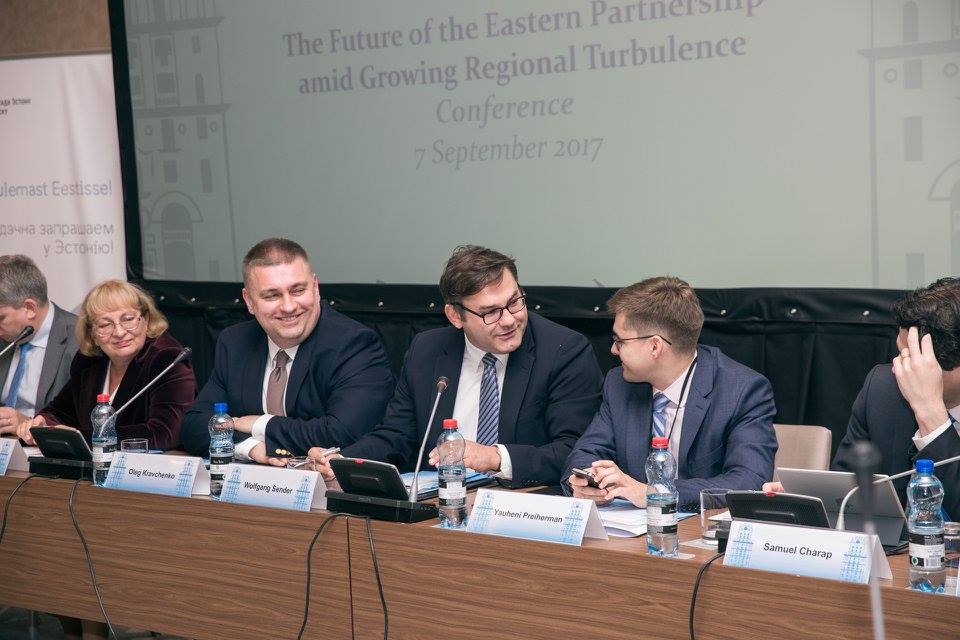 The Future of the Eastern Partnership amid Growing Regional Turbulence